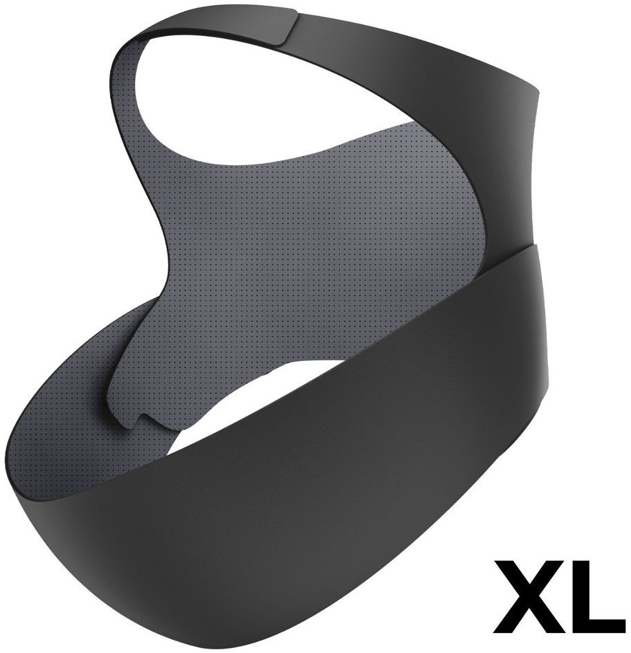 Momcozy Maternity Belly Band [XL] - black